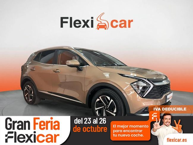 KIA Sportage (1.6 T-GDi MHEV 180CV Tech 4x4 DCT) en Albacete