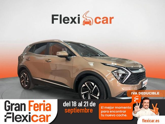 KIA Sportage (1.6 T-GDi MHEV 180CV Tech 4x4 DCT) en Albacete