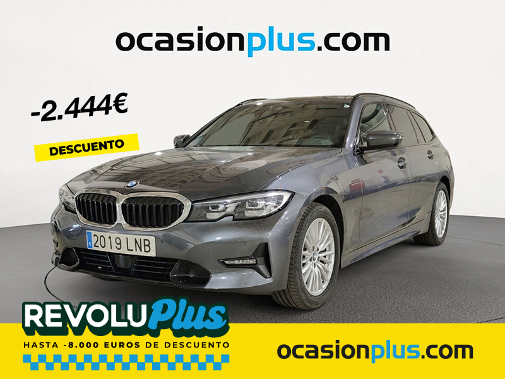 Imagen de BMW Serie 3