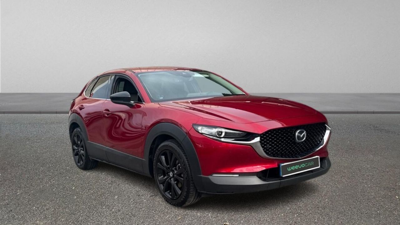 Foto del MAZDA CX-30 2.0 e-Skyactiv-G Homura FWD 110kW
