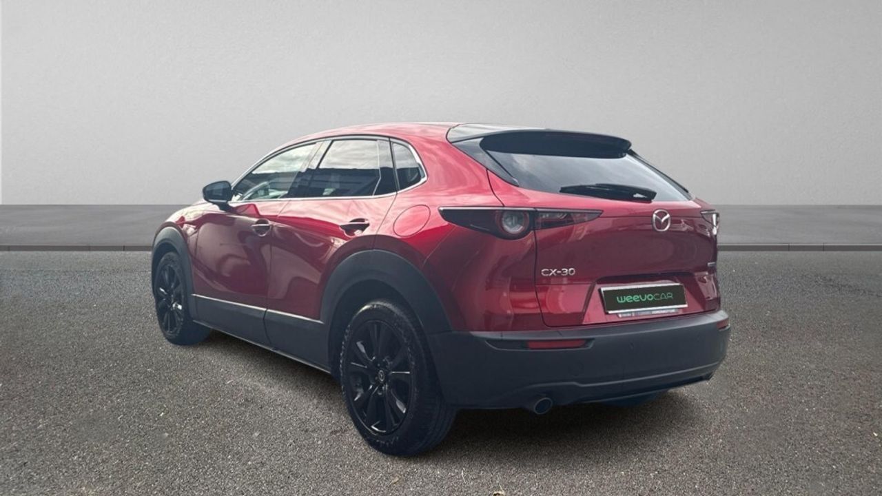 Foto del MAZDA CX-30 2.0 e-Skyactiv-G Homura FWD 110kW
