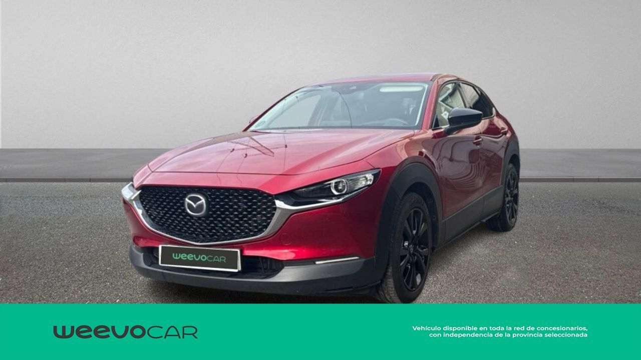 Foto del MAZDA CX-30 2.0 e-Skyactiv-G Homura FWD 110kW