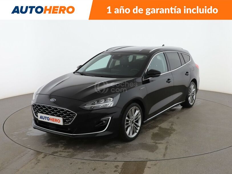 Foto del FORD Focus Vignale  1.0 Ecoboost MHEV 155