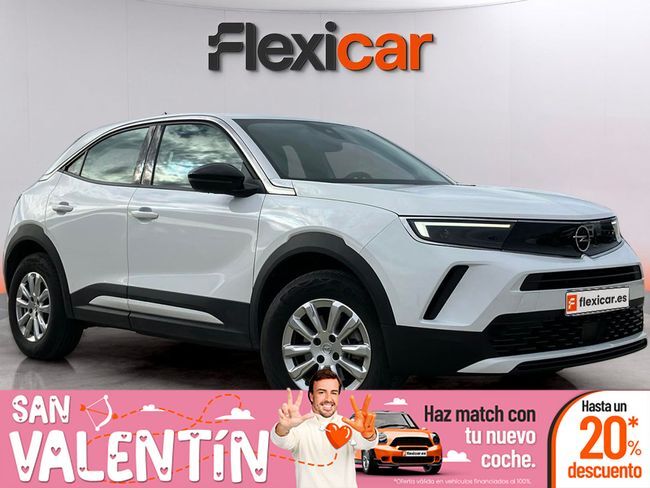 Foto del OPEL Mokka -e Ultimate-e