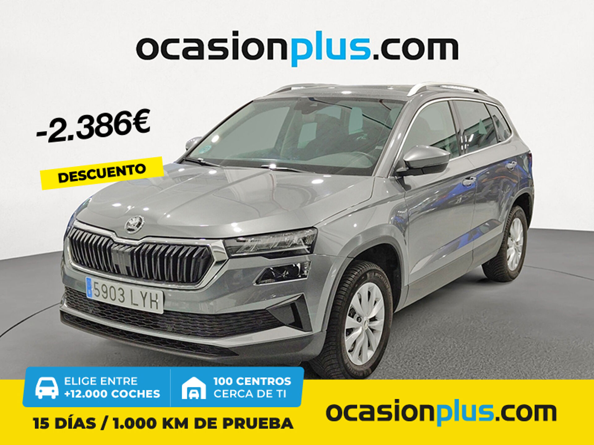 Imagen de SKODA Karoq