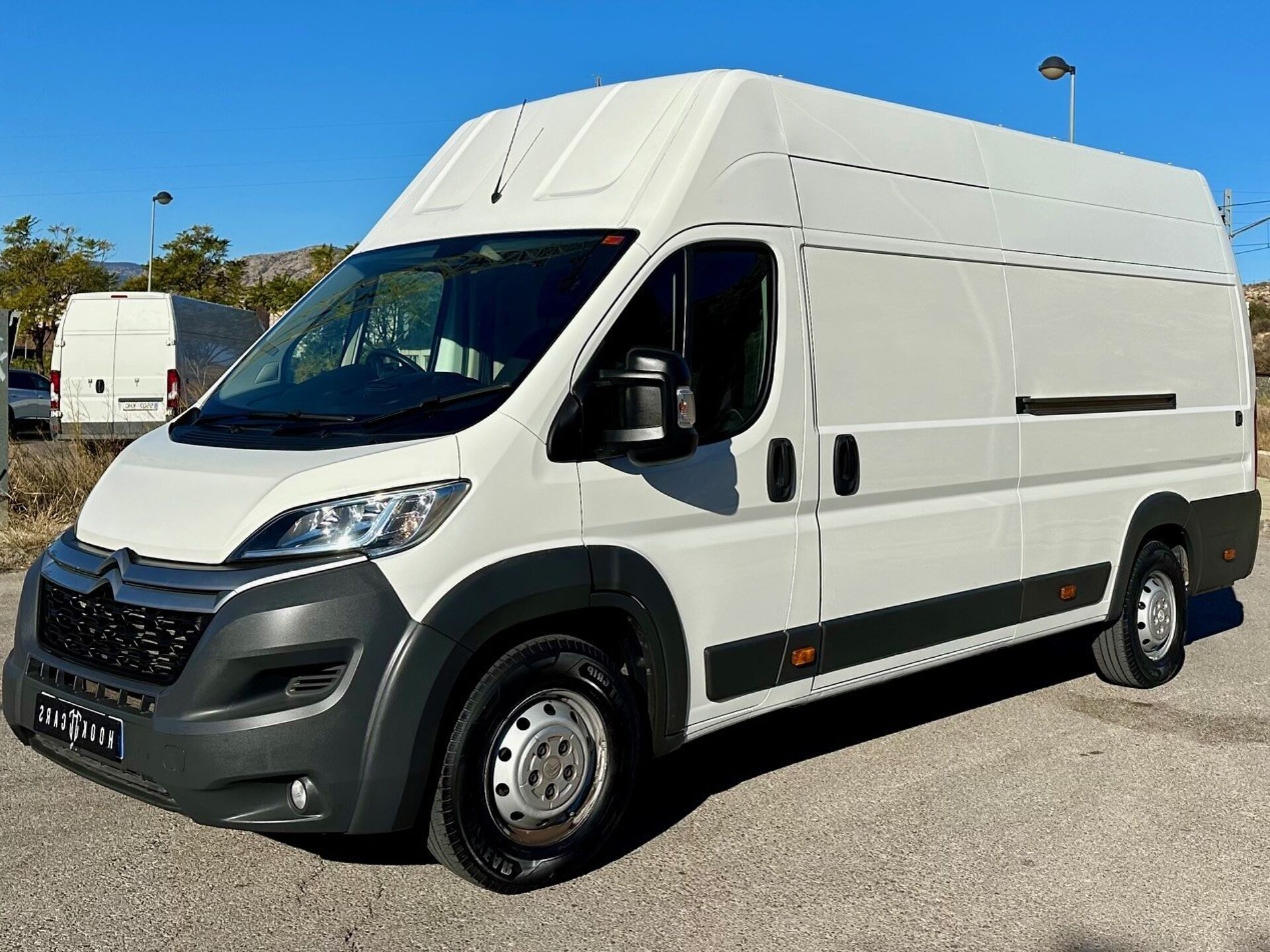 Imagen de CITROEN Jumper