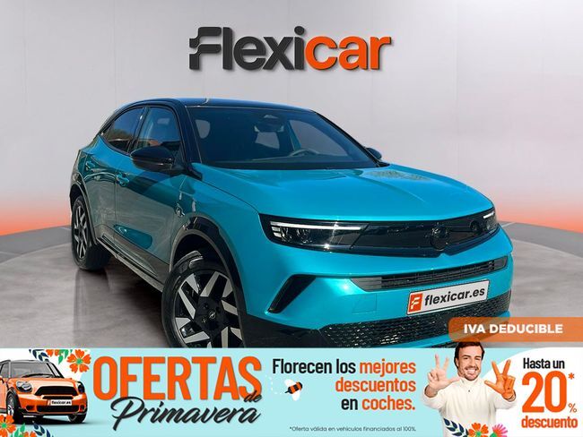 Foto del OPEL Mokka 1.2T S&S Edition 136