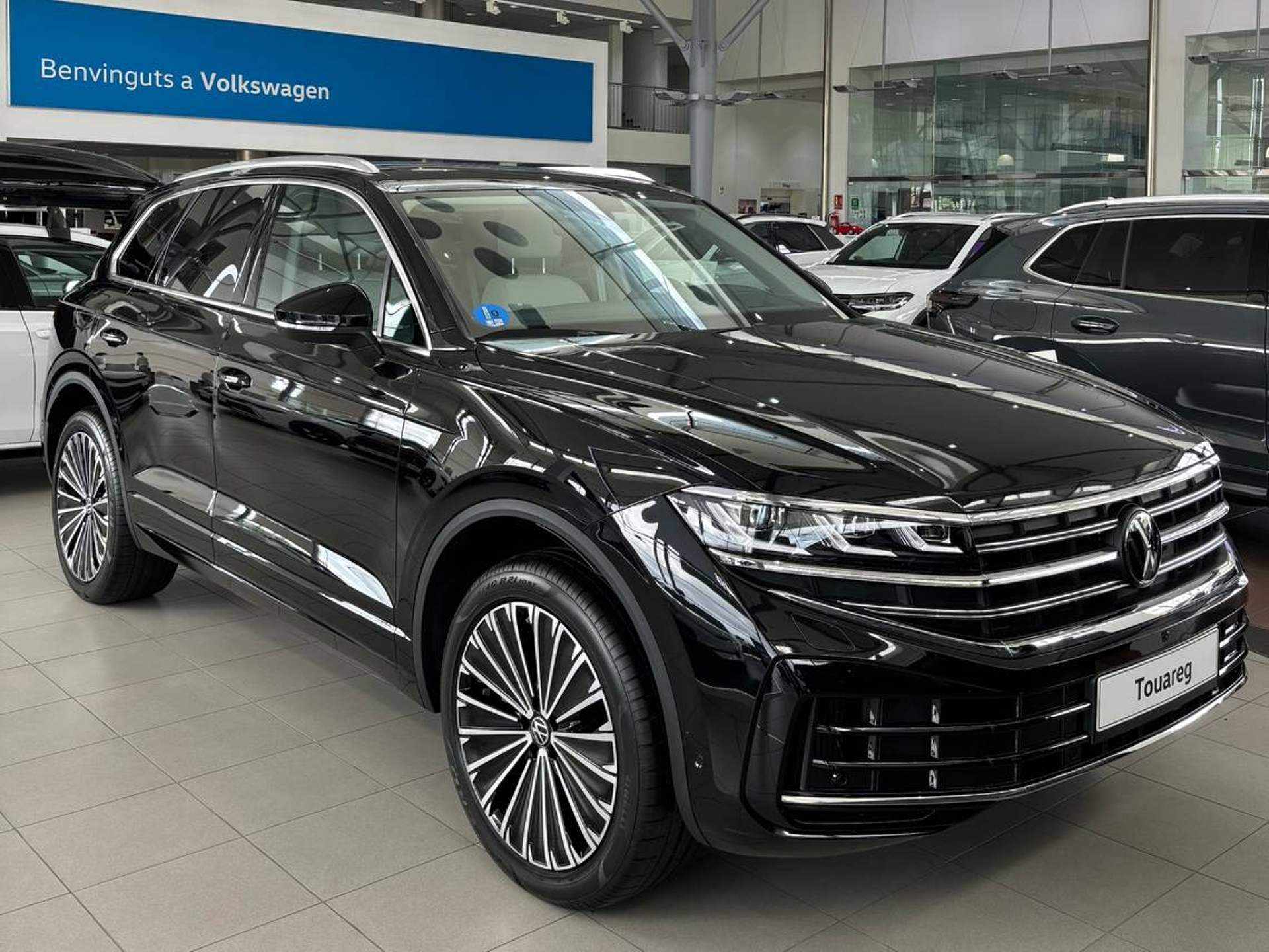Imagen de VOLKSWAGEN Touareg