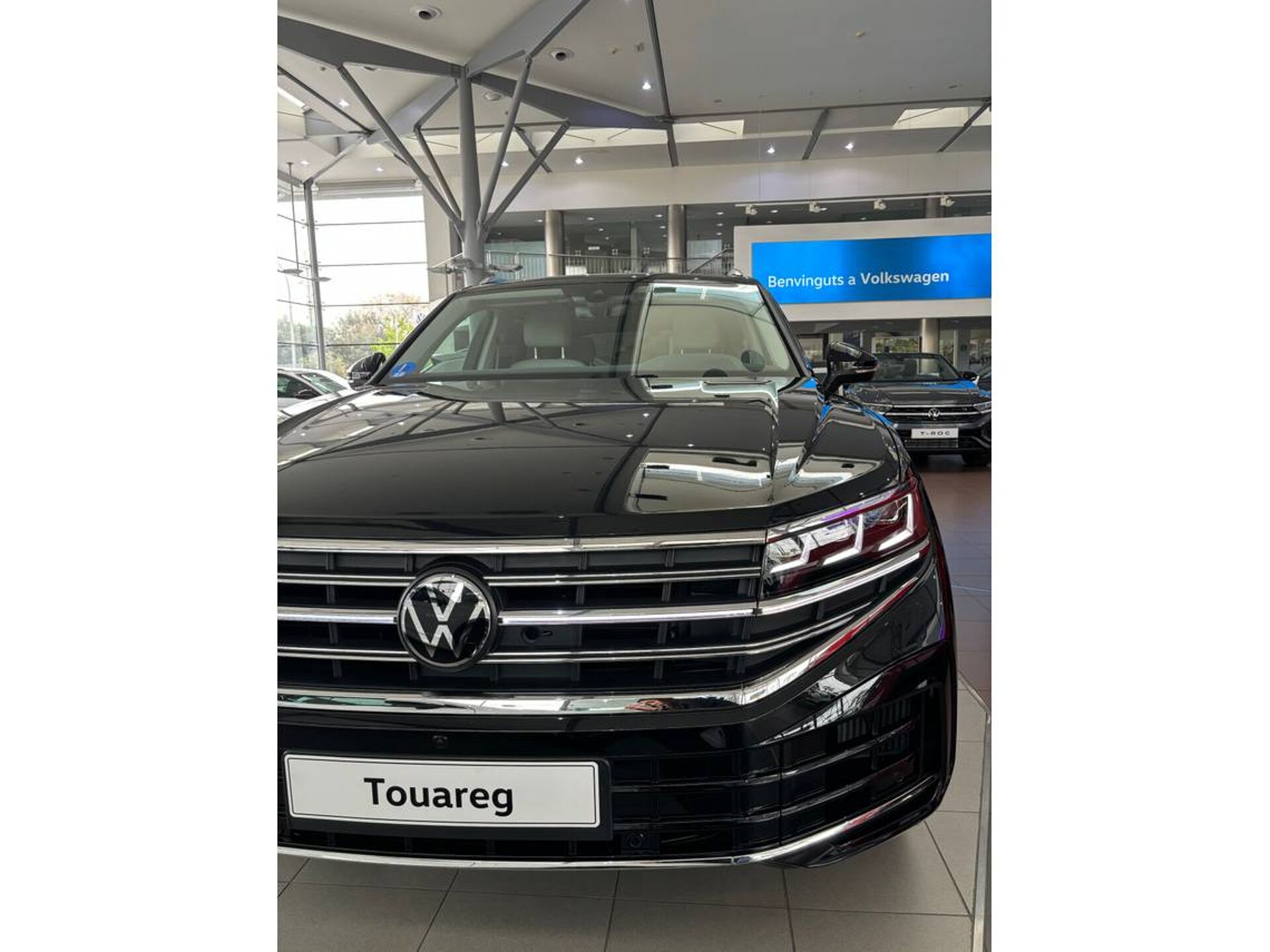 Imagen 3 de VOLKSWAGEN Touareg