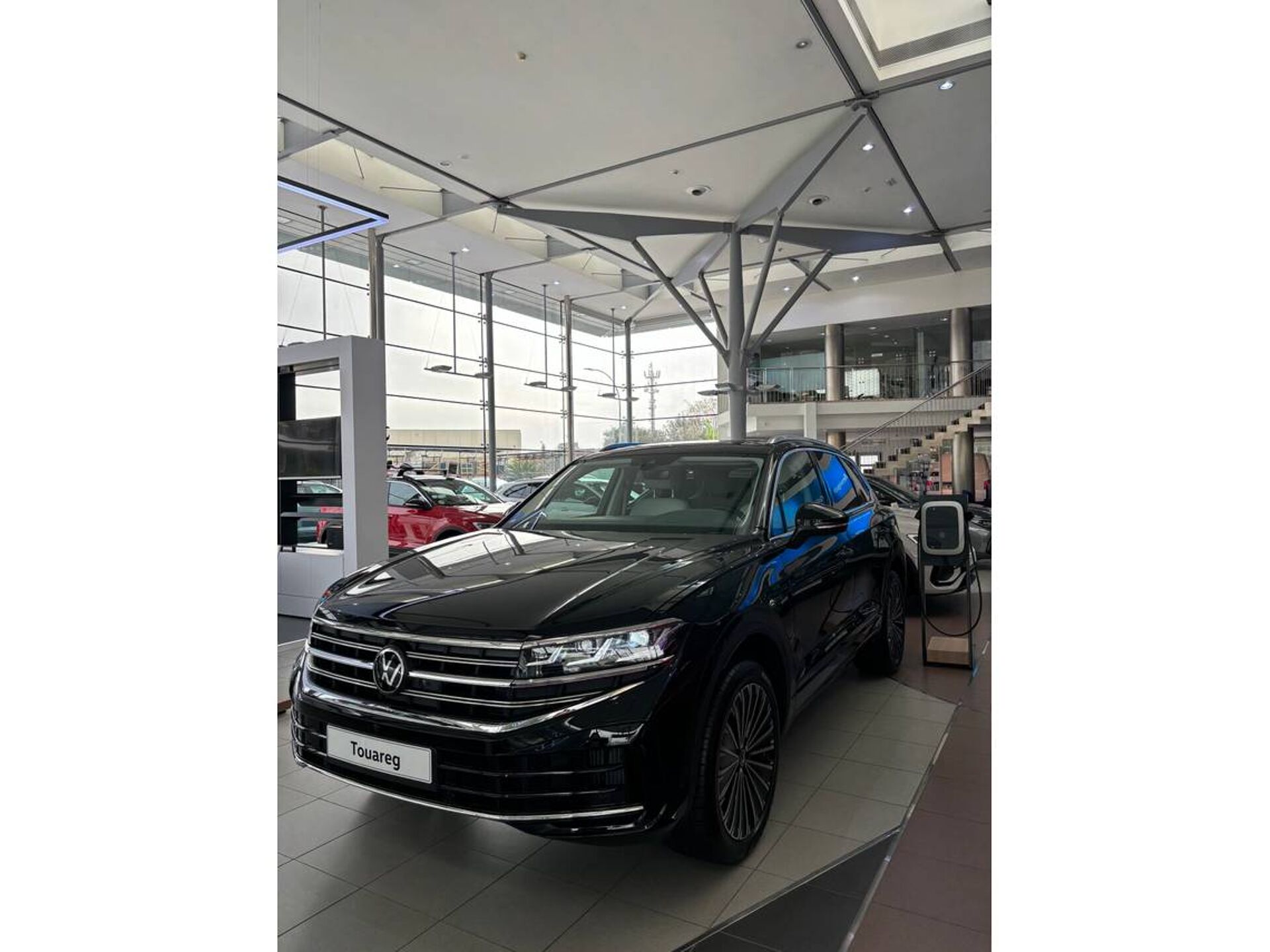 Imagen 2 de VOLKSWAGEN Touareg