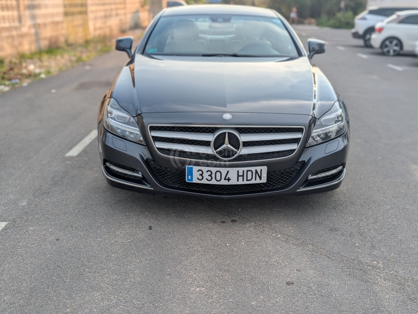 Foto del MERCEDES Clase CLS CLS 250CDI BE Aut.