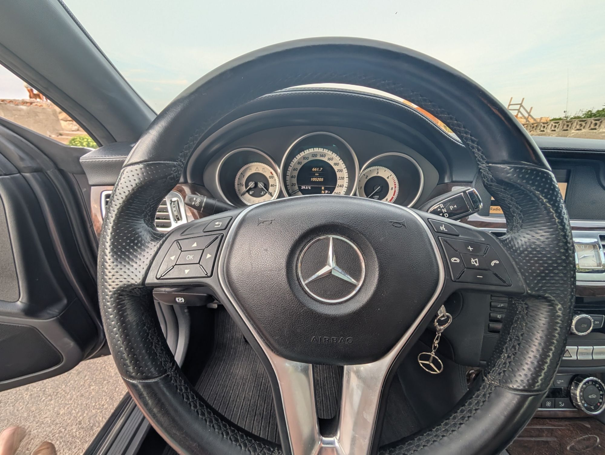 Foto del MERCEDES Clase CLS CLS 250CDI BE Aut.