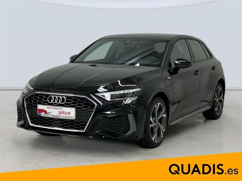 Foto del AUDI A3 Sportback 40 TFSI e S line S tronic