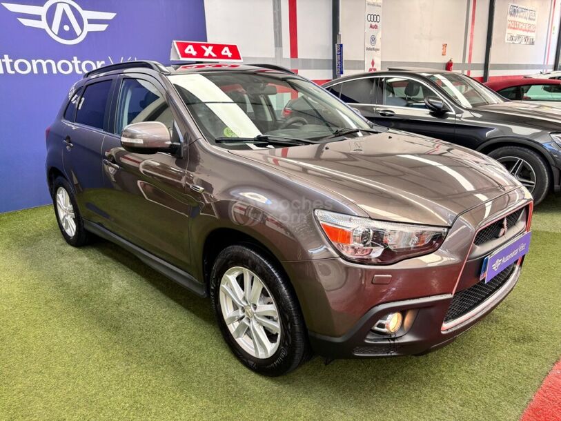 Foto del MITSUBISHI ASX 200DI-D Kaiteki 4WD