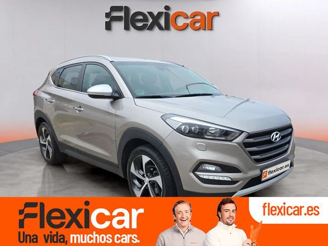 HYUNDAI Tucson (1.7 CRDi 104kW (141CV) BD Style DCT 4x2) en Madrid