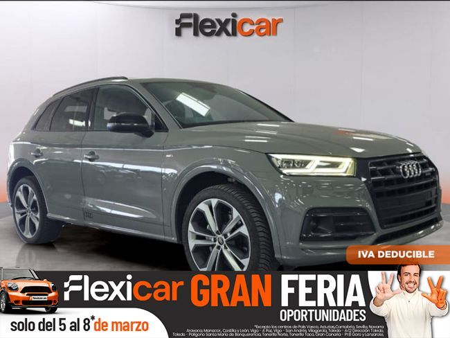 Foto del AUDI Q5 40 TDI Black line quattro-ultra S tronic 140kW