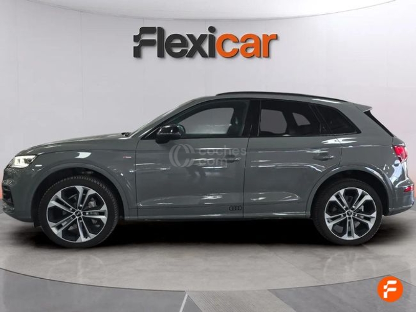 Foto del AUDI Q5 40 TDI Black line quattro-ultra S tronic 140kW