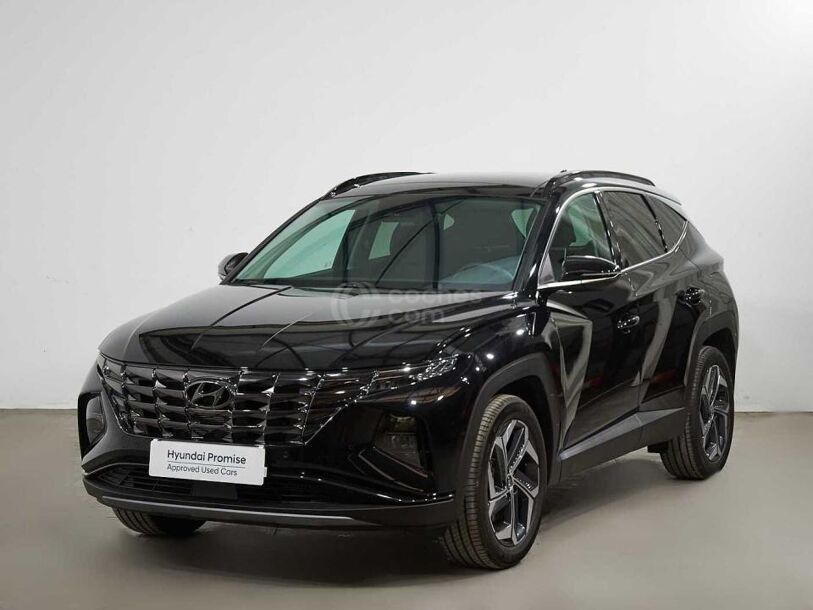 Foto del HYUNDAI Tucson 1.6 TGDI HEV Tecno Sky AT