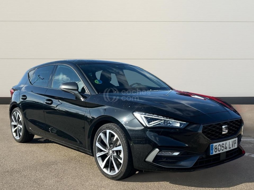 Foto del SEAT León 1.5 eTSI S&S FR DSG-7 150