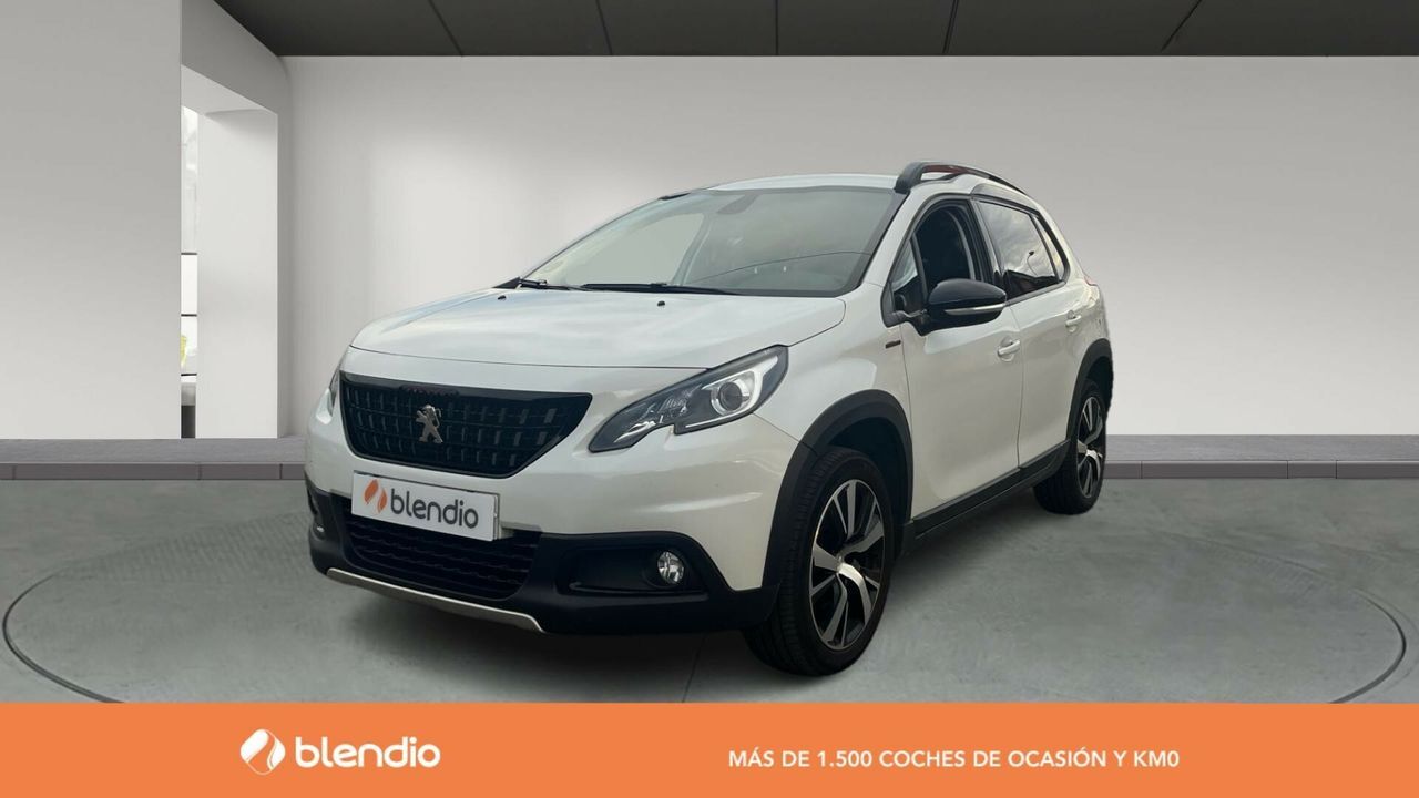 PEUGEOT 2008 (1.2 PURETECH GT LINE 130 5P) en Cantabria