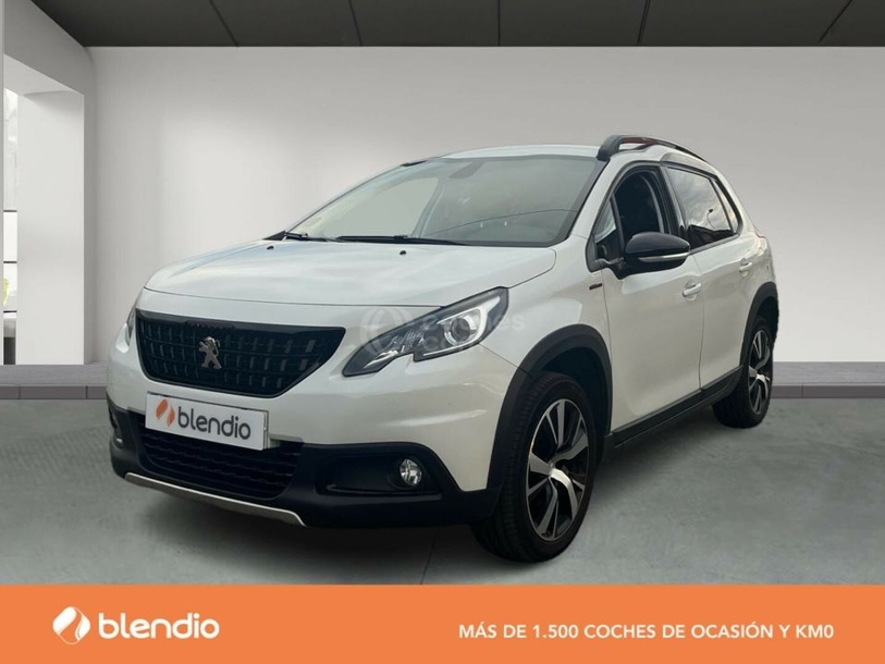 Foto del PEUGEOT 2008 1.2 PureTech S&S GT Line 130