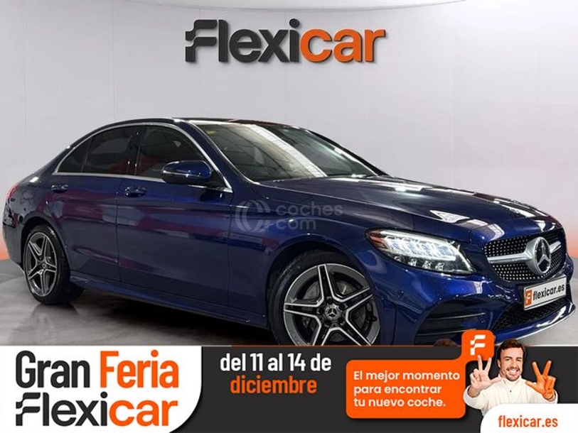 Foto del MERCEDES Clase C C 200d 9G-Tronic