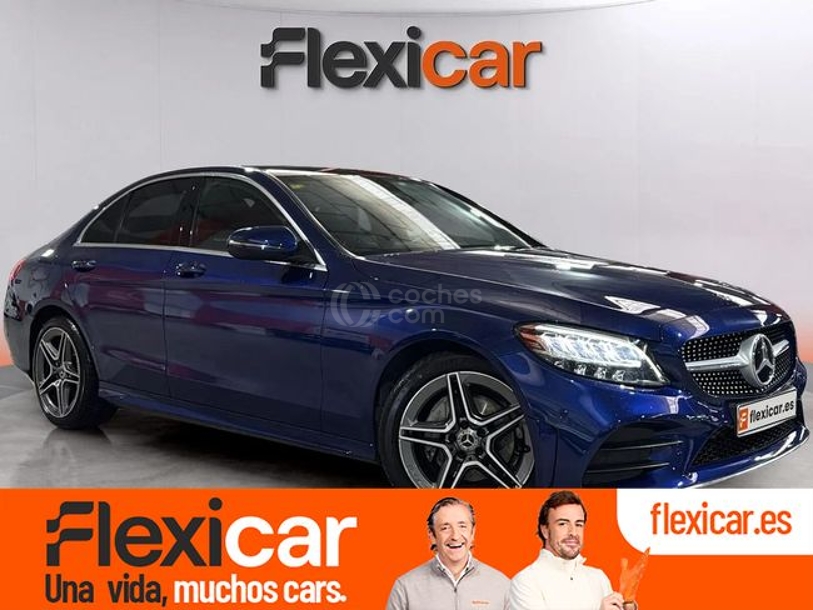 Foto del MERCEDES Clase C C 200d 9G-Tronic