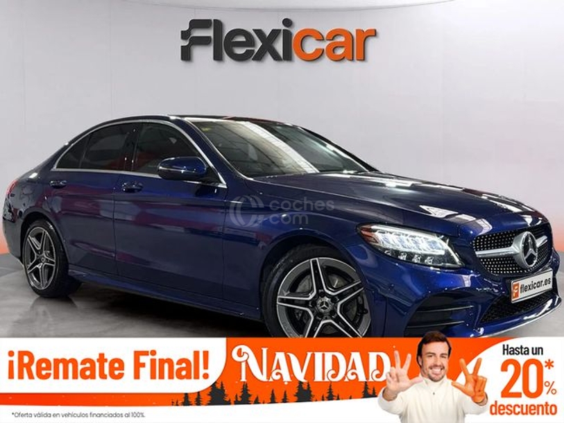 Foto del MERCEDES Clase C C 200d 9G-Tronic