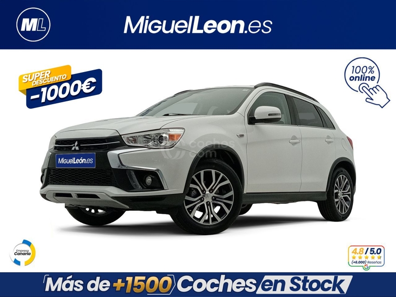 Foto del MITSUBISHI ASX 160 MPI Motion