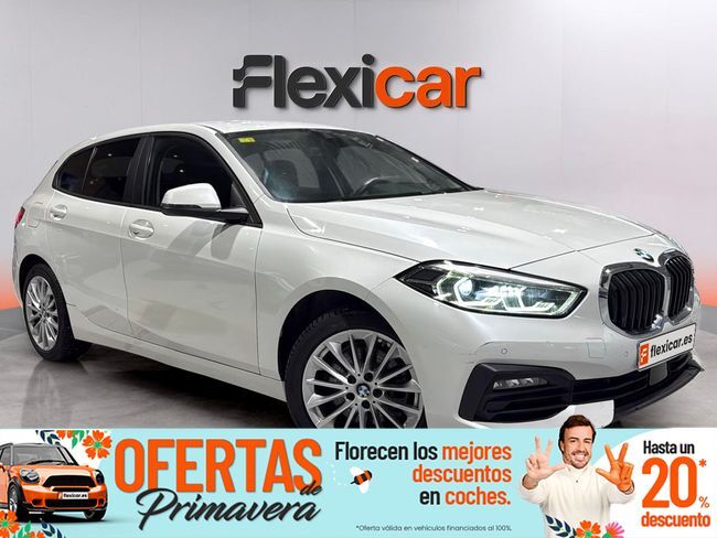 Foto del BMW Serie 1 118i