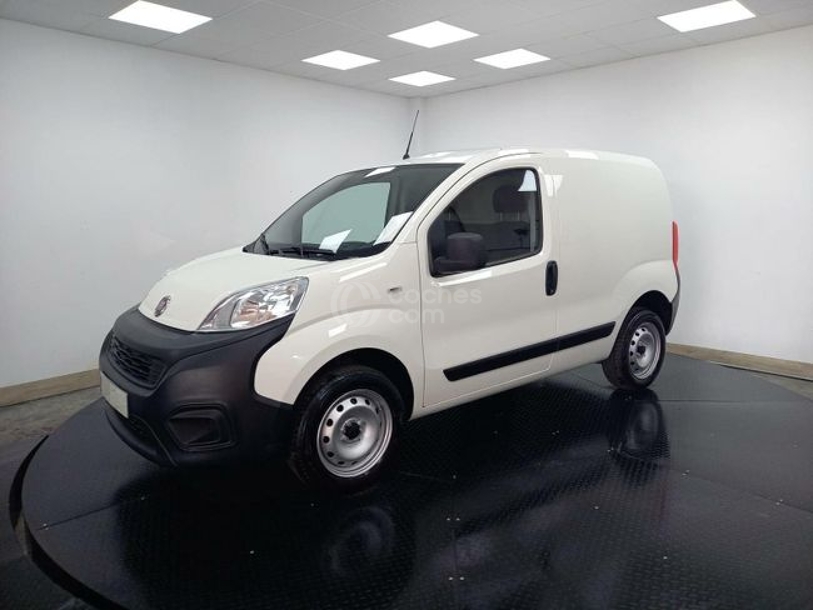 Foto del FIAT Fiorino Combi 1.4 GNC Base