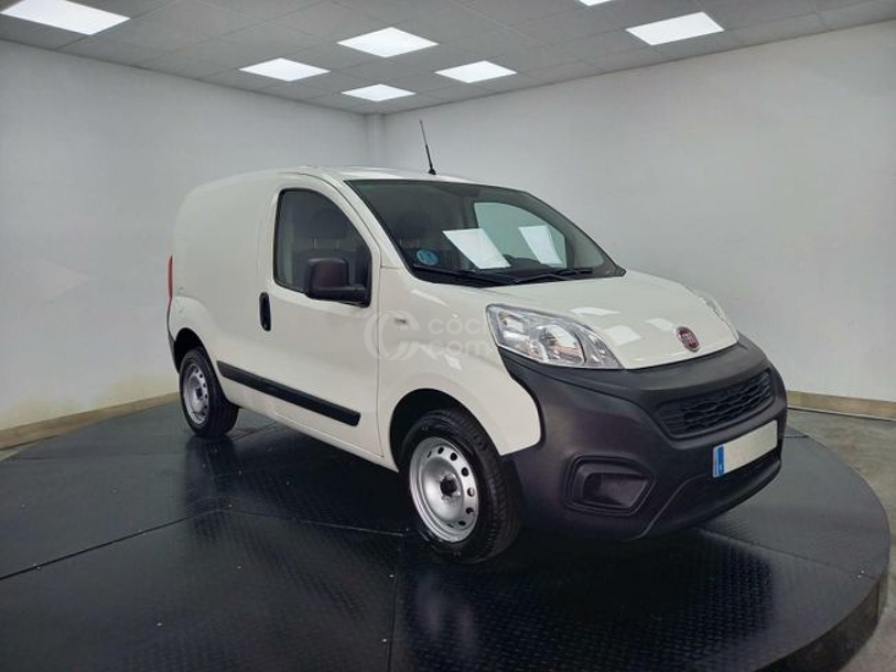 Foto del FIAT Fiorino Combi 1.4 GNC Base