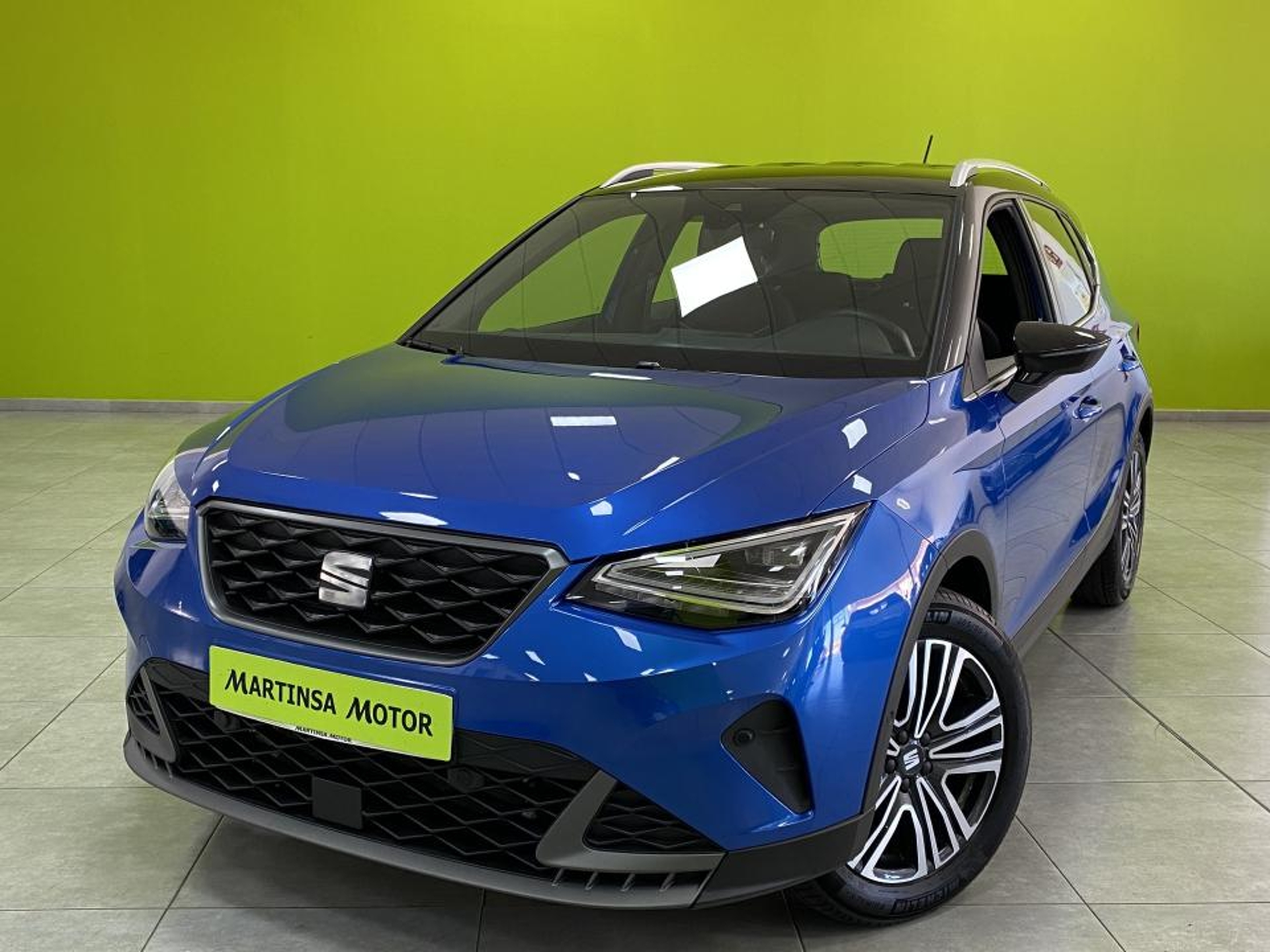 Imagen de SEAT Arona