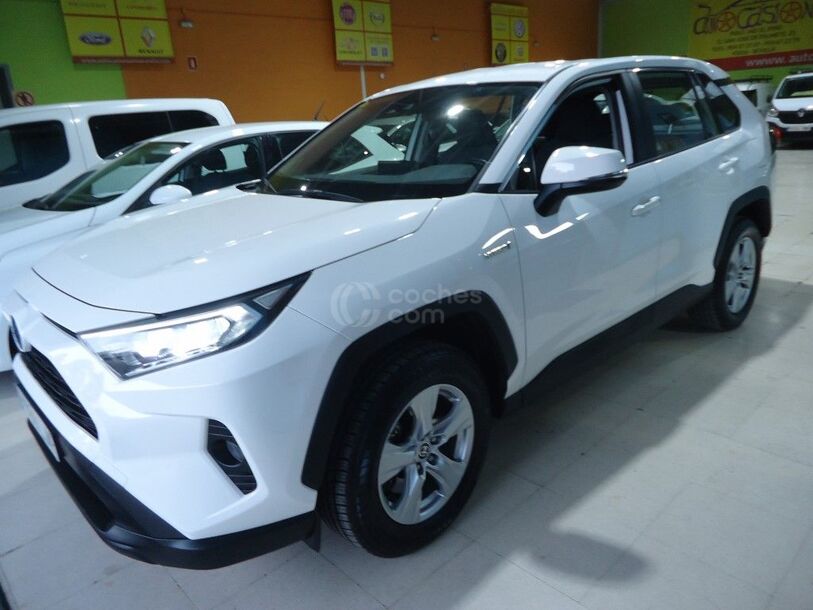 Foto del TOYOTA RAV-4 2.5 hybrid 4WD Business