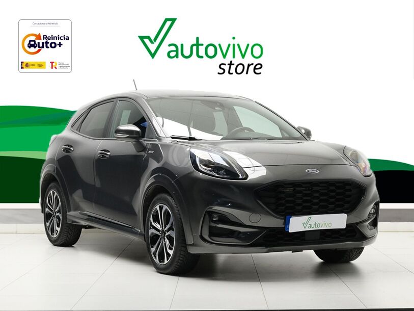 Foto del FORD Puma 1.0 EcoBoost MHEV ST-Line 155