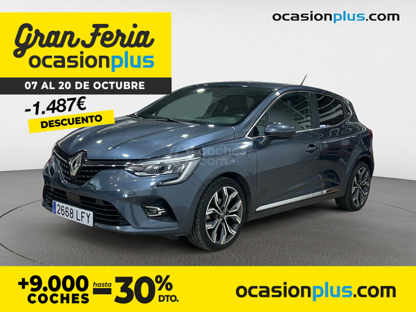 Foto del RENAULT Clio Blue dCi Zen 85kW