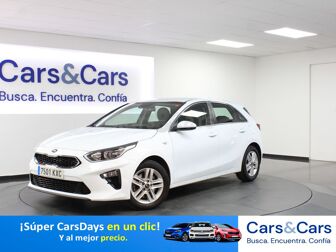 Imagen de KIA Ceed 1.4 CVVT Drive