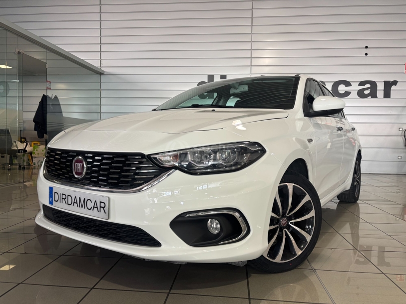 Foto del FIAT Tipo 1.4 T-Jet Lounge