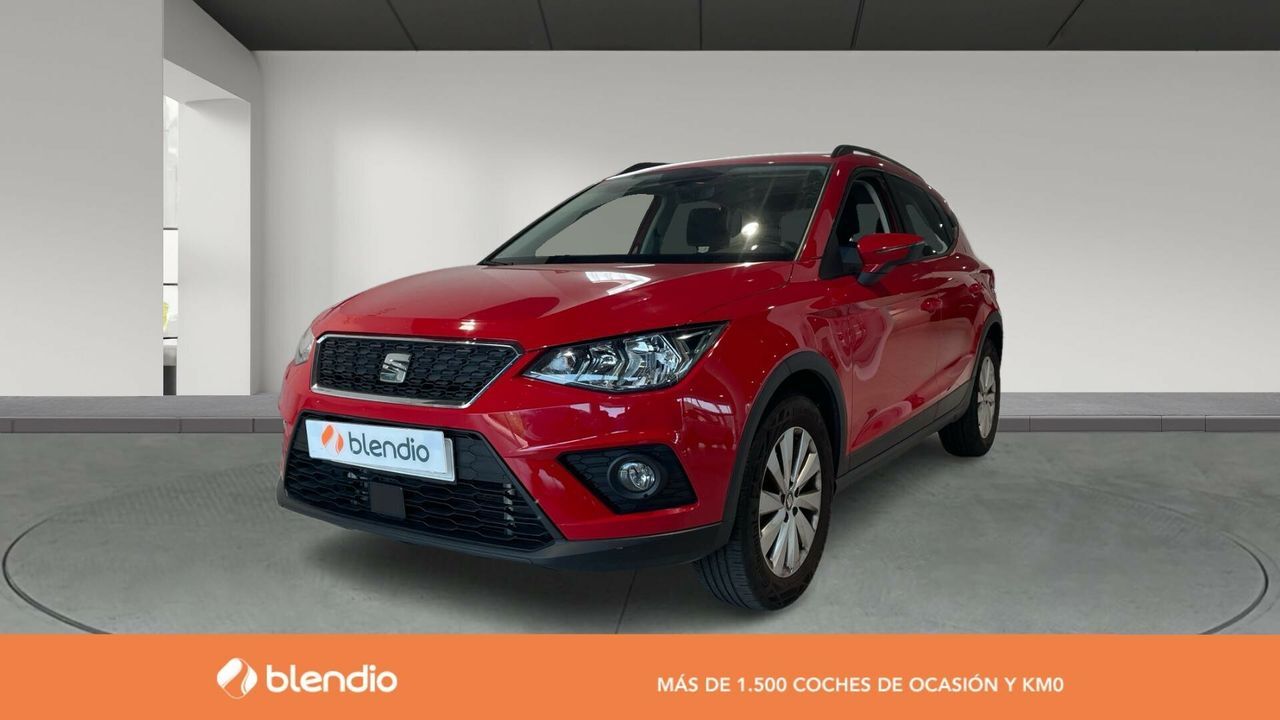 SEAT Arona (1.0 TSI 81KW STYLE 110 5P) en Cantabria