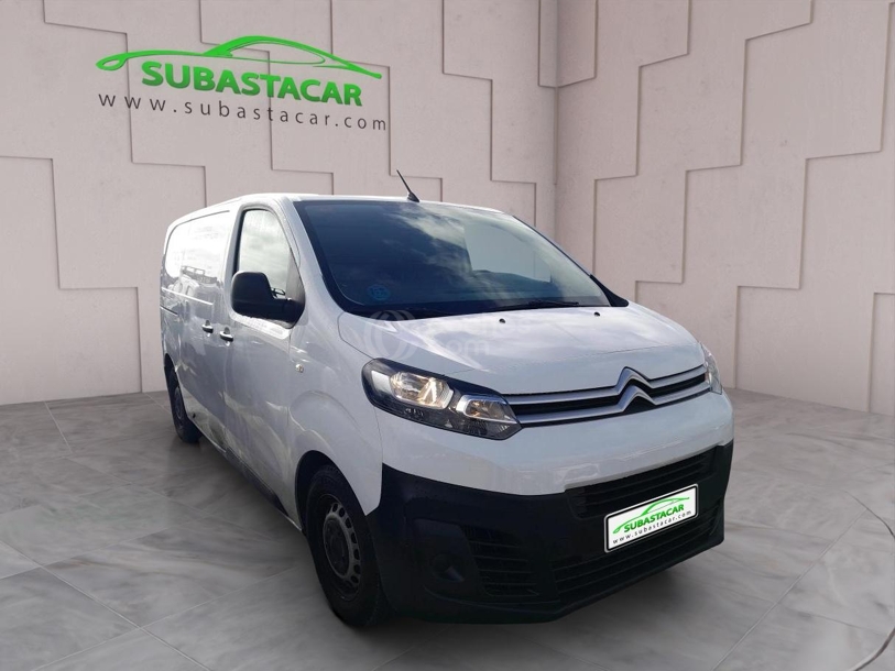 Foto del CITROEN Jumpy Fg. BlueHDI Talla M S&S Control Carga Ampliada 120