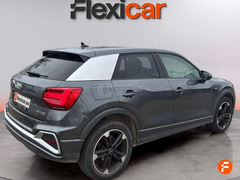Foto del AUDI Q2 30 TDI S line S tronic 85kW