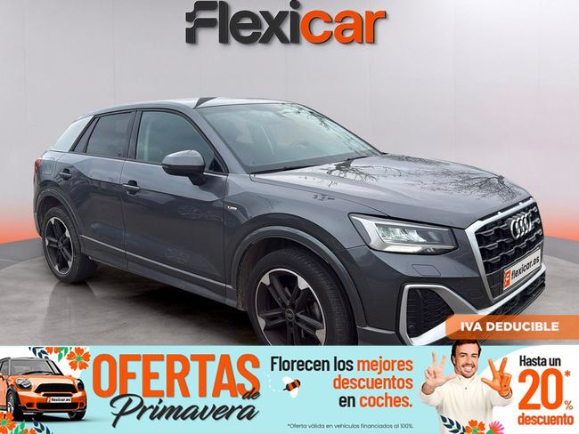 Foto del AUDI Q2 30 TDI S line S tronic 85kW
