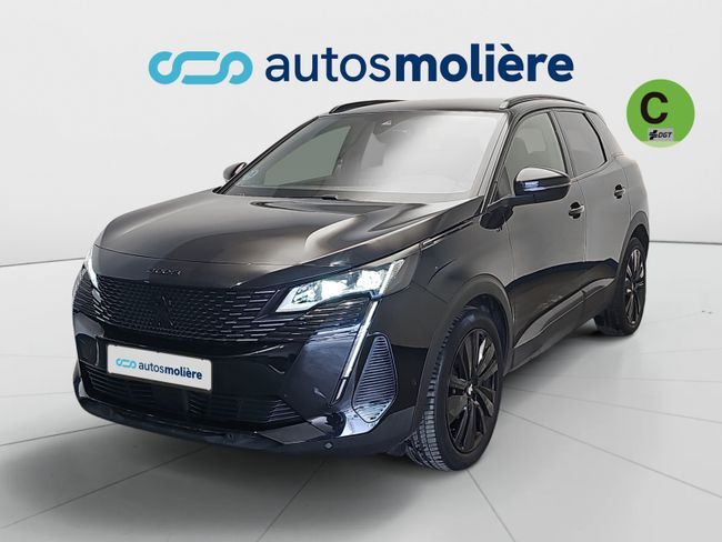 PEUGEOT 3008 (BlueHDi 130 S&S GT EAT8 96 kW (130 CV)) en Málaga