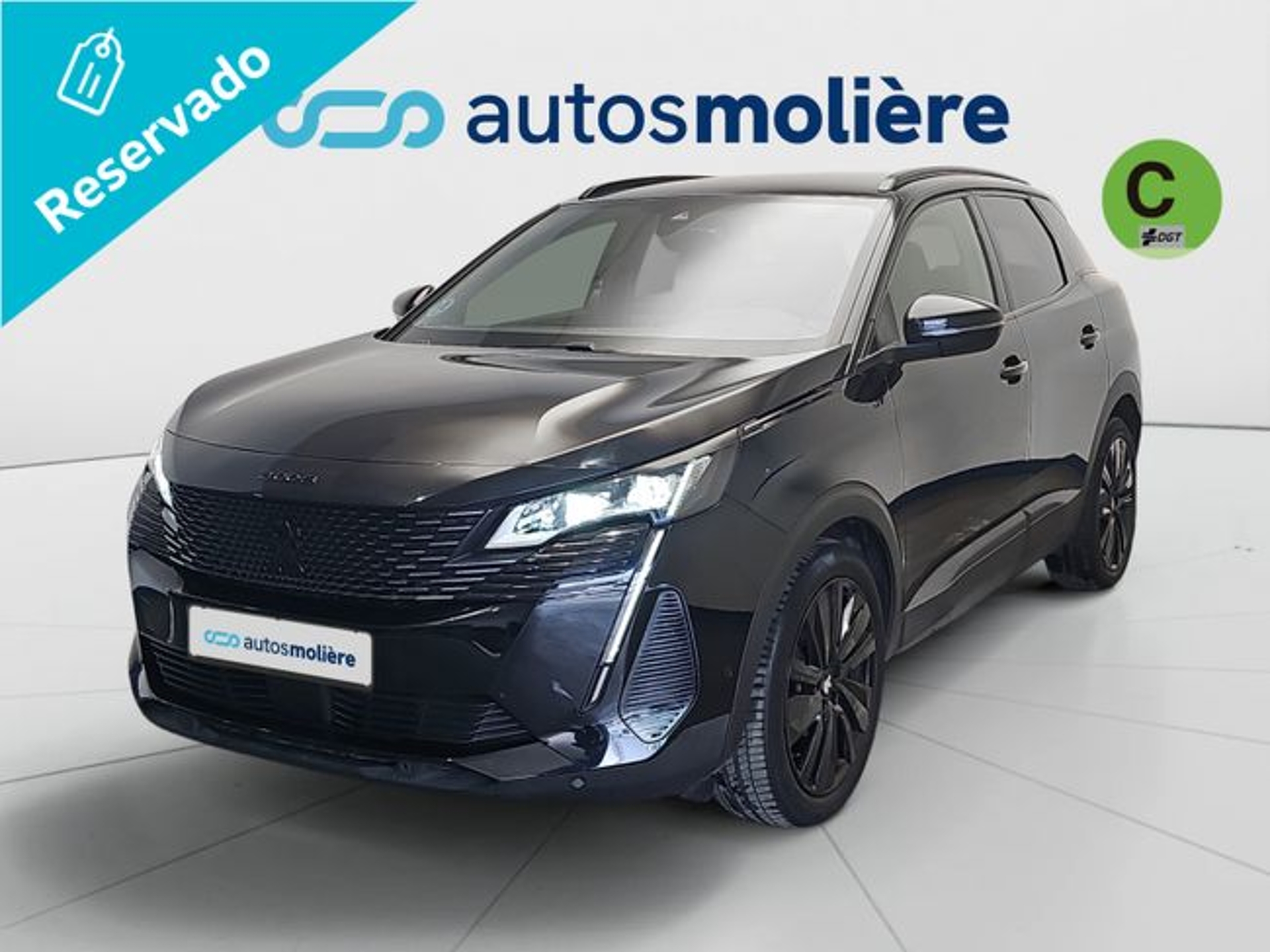 Imagen de PEUGEOT 3008