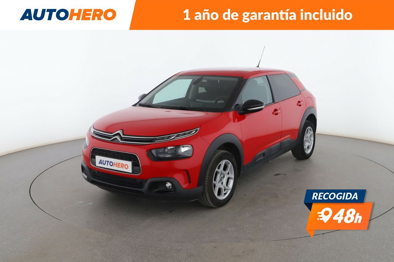 CITROEN C4 Cactus (1.2 PureTech Shine) en Madrid