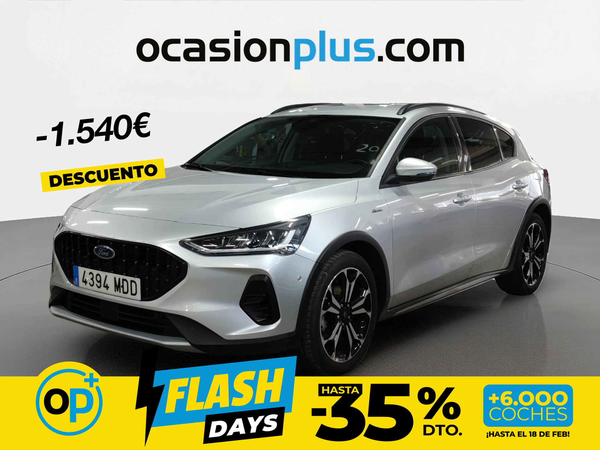 Imagen de FORD Focus