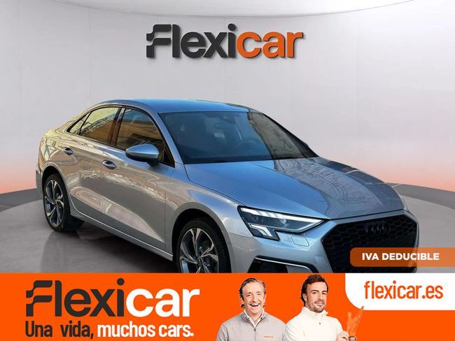 AUDI A3 (Sportback Black line 30 TFSI 81kW S tron) en Zaragoza