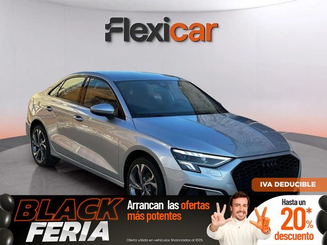 AUDI A3 (Sportback Black line 30 TFSI 81kW S tron) en Zaragoza