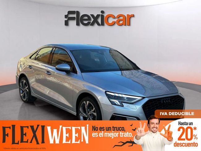 AUDI A3 (Sportback Black line 30 TFSI 81kW S tron) en Zaragoza