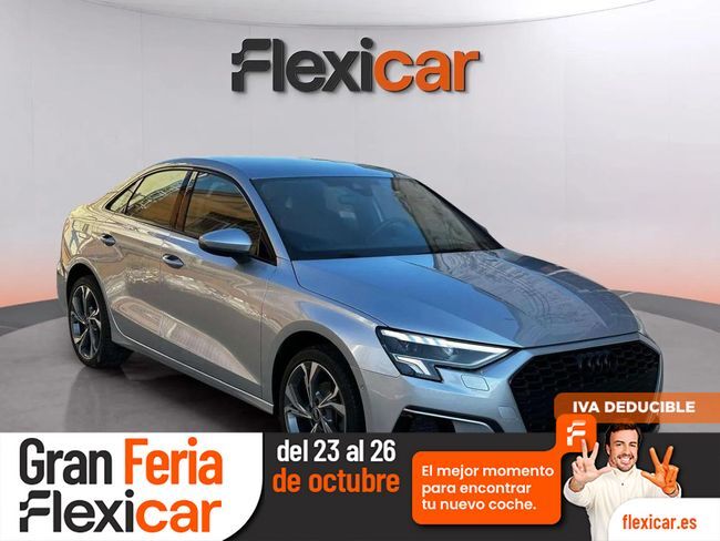 AUDI A3 (Sportback Black line 30 TFSI 81kW S tron) en Zaragoza